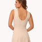 Vestido Beige