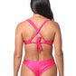 Aqua Texturizado Fucsia
