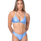 Sol Panty Semi Azul