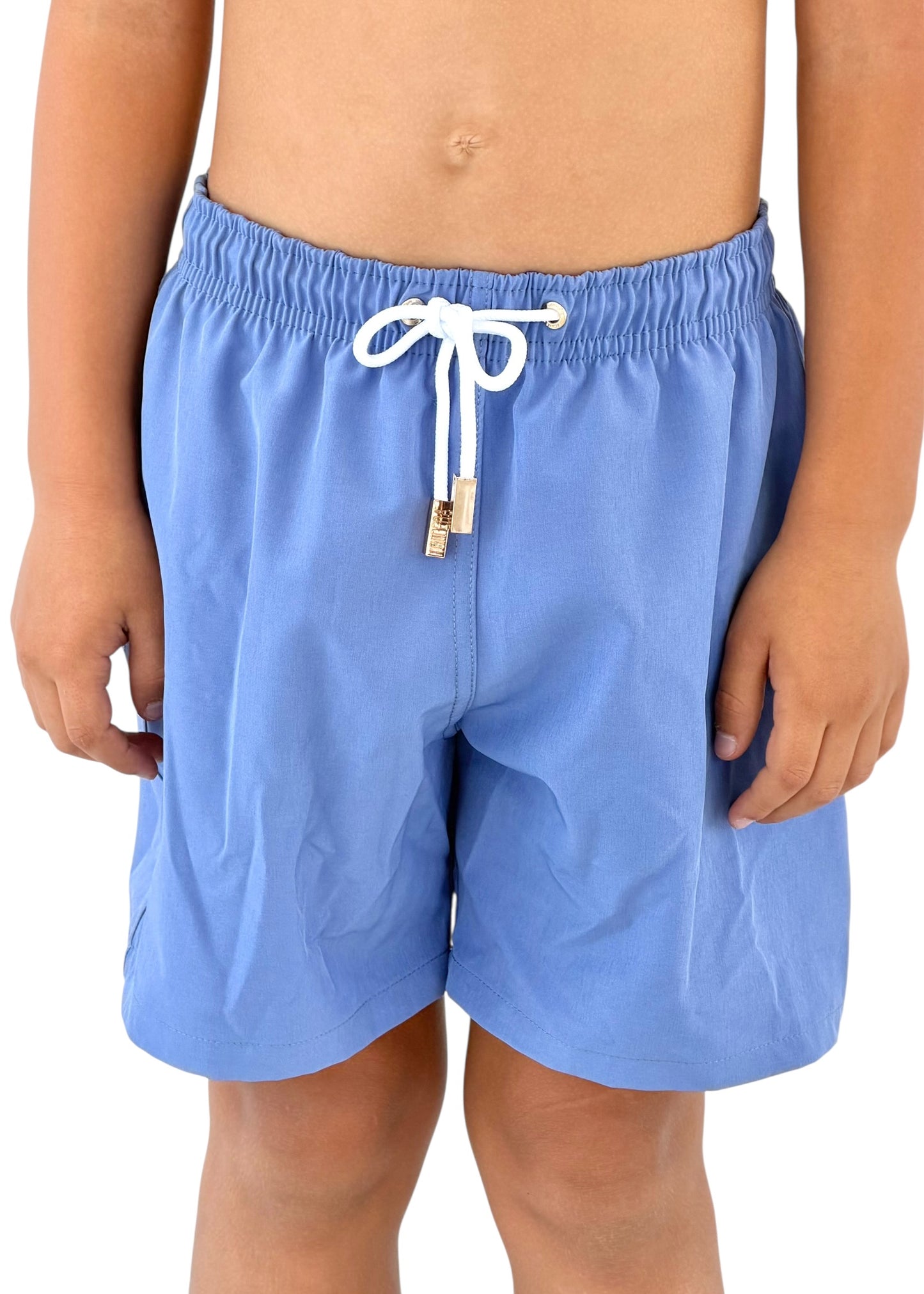 Short Azul
