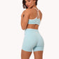 Set Biker Azul Bebé