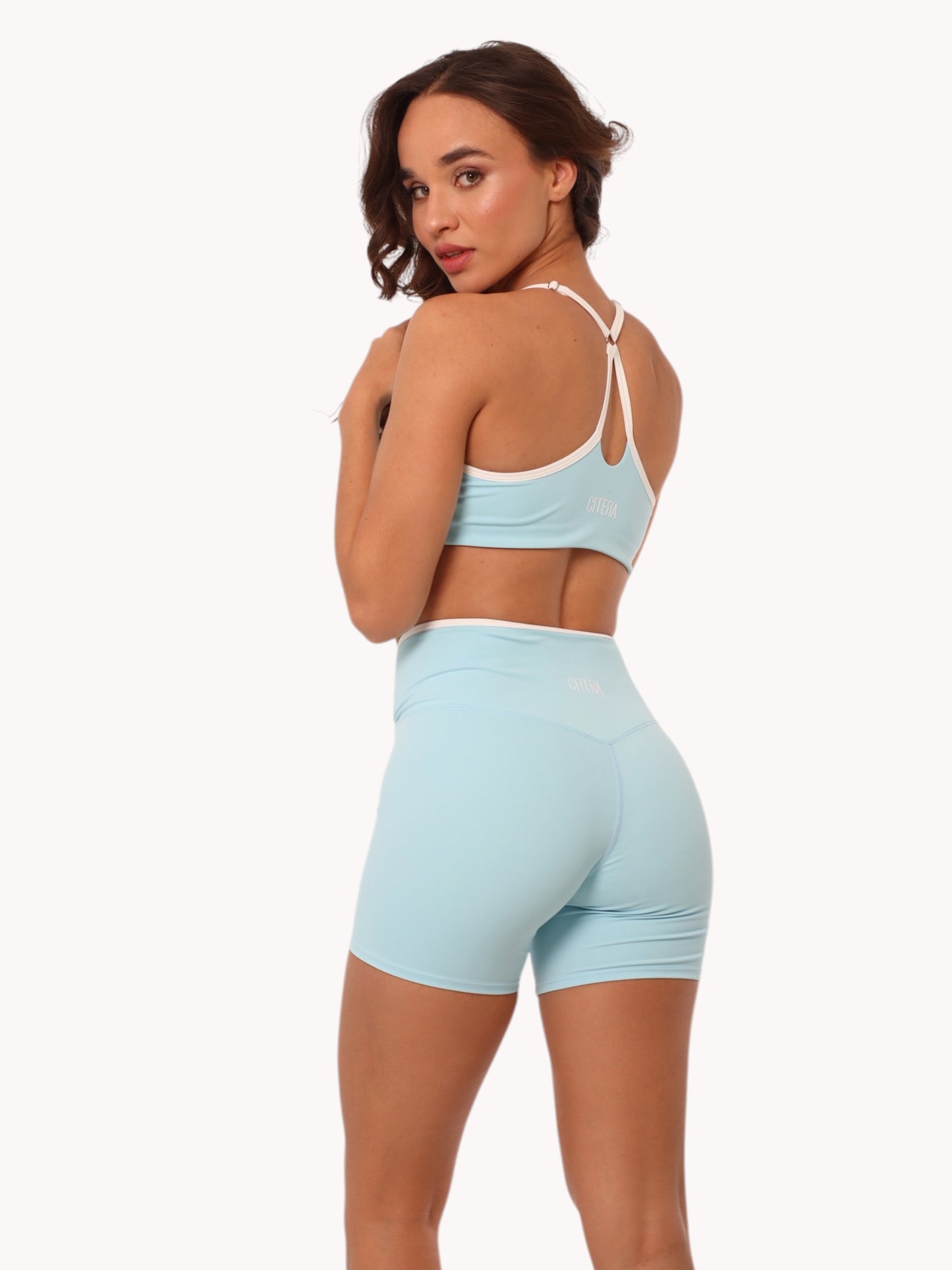 Set Biker Azul Bebé