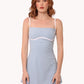 Vestido Azul Bebé
