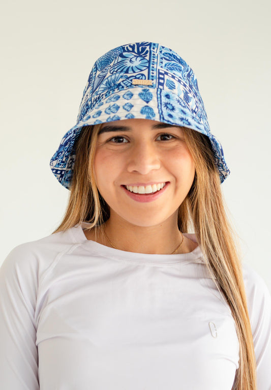 Bucket Hat Mykonos