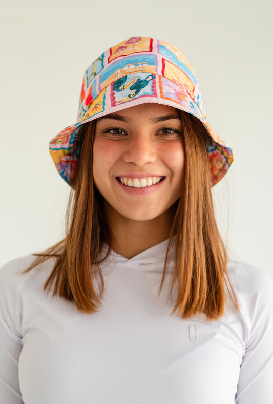 Bucket Hat Postales