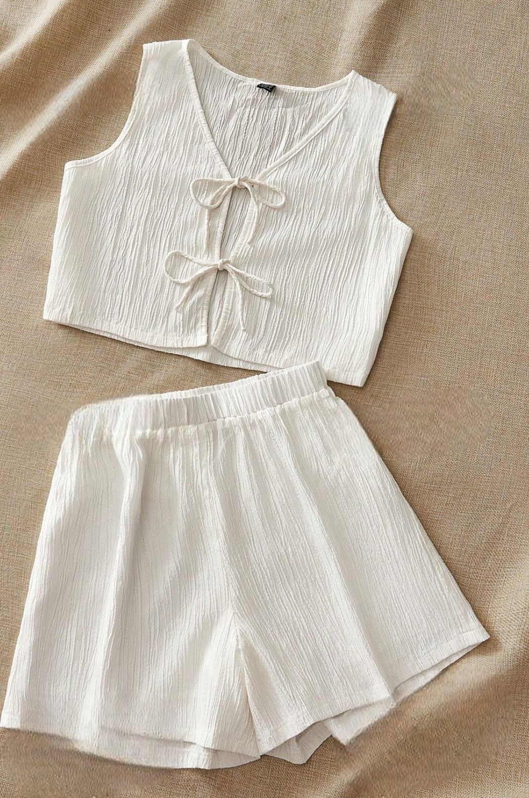 Conjunto Blanco