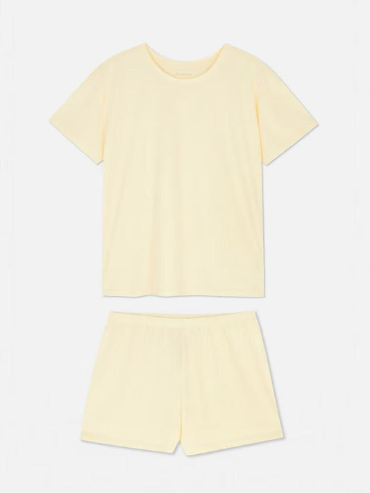 Pijama Amarillo