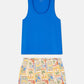 Pijama Estampada