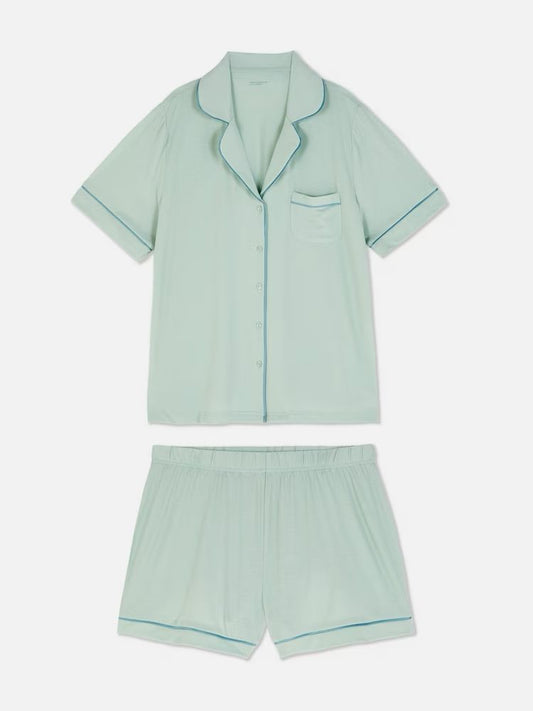 Pijama Verde