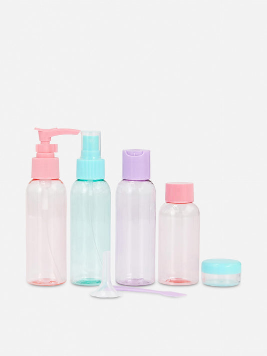 Envases Viajeros