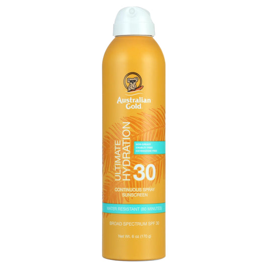 Protector Australian Gold SPF 30 Spray Sunscreen