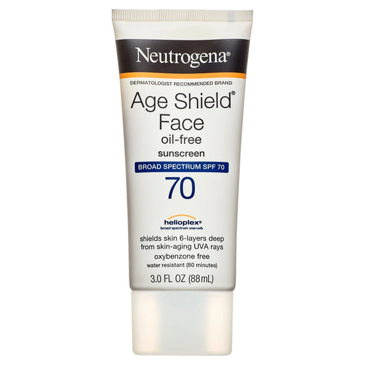 Protector Neutrogena Age Shield Face Oil-Free SPF70