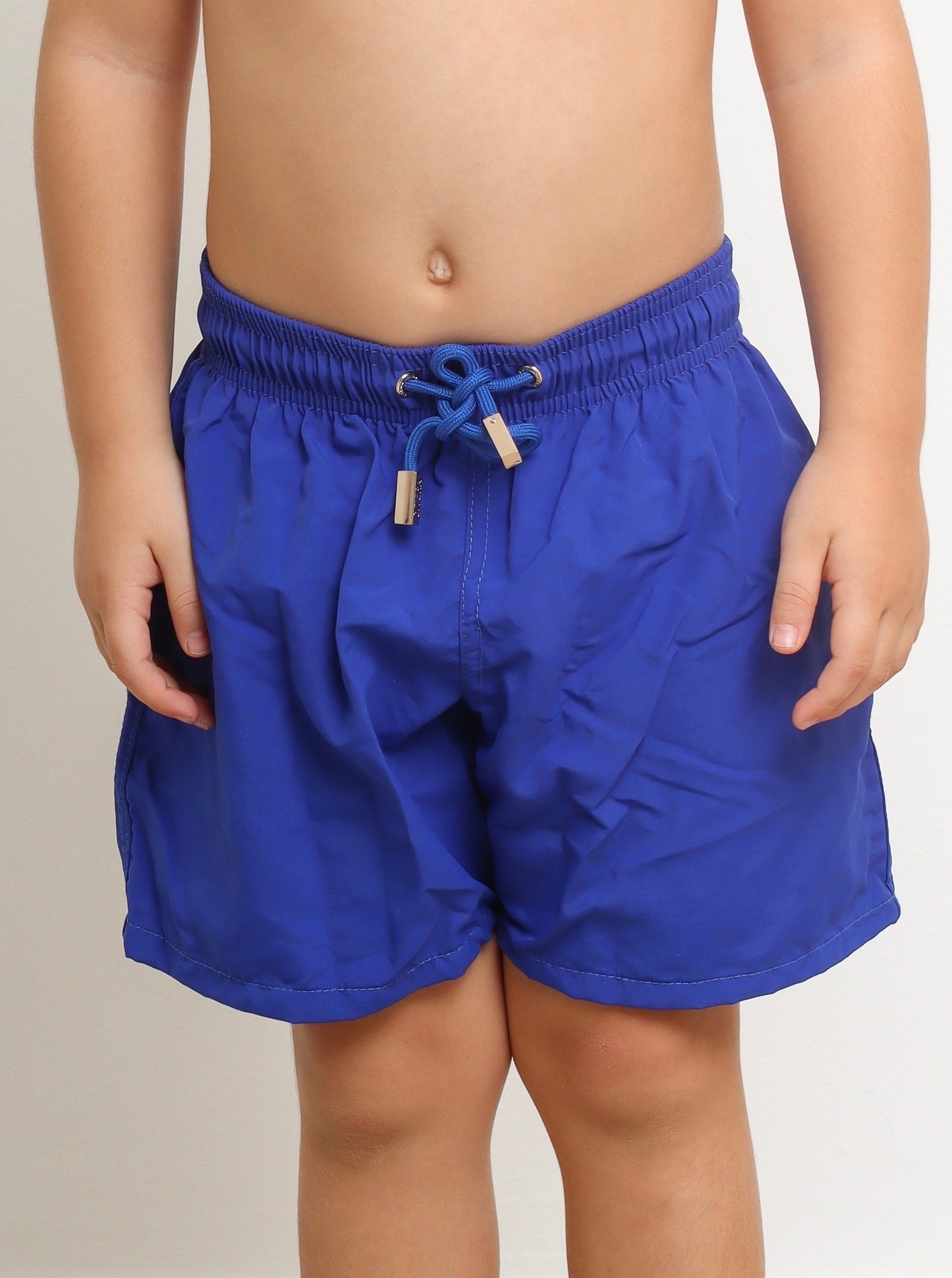 Short Azul Rey