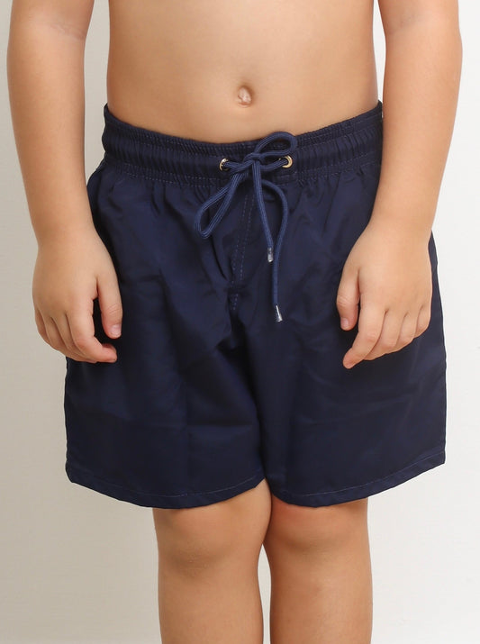 Short Azul Marino