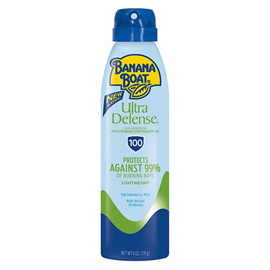 Protector Banana Boat SPF 100