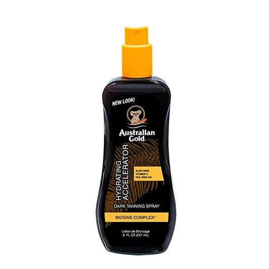 Bronceador Australian Gold Hydrating Accelerator