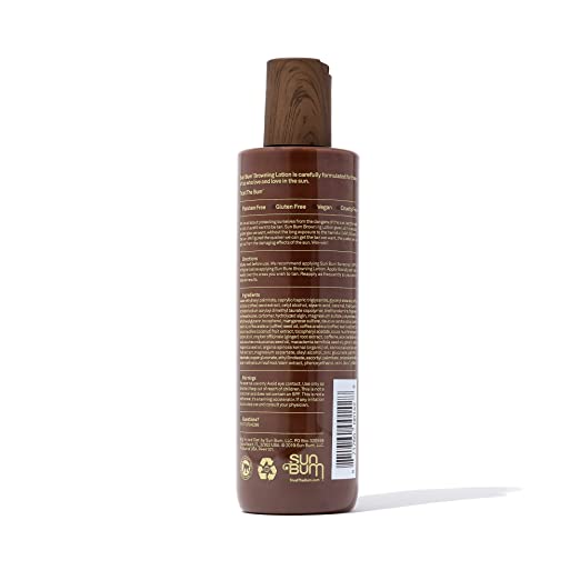 Bronceador Sun Bum 250ml.