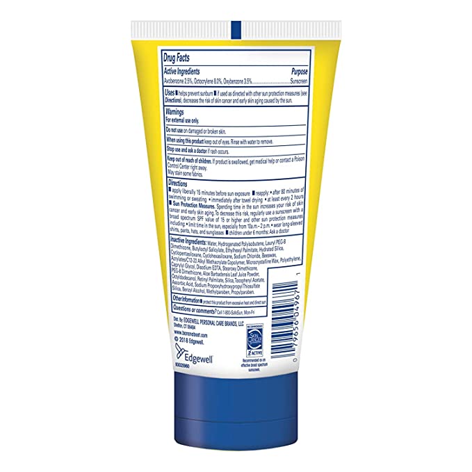 Protector Banana Boat Kids SPF 100