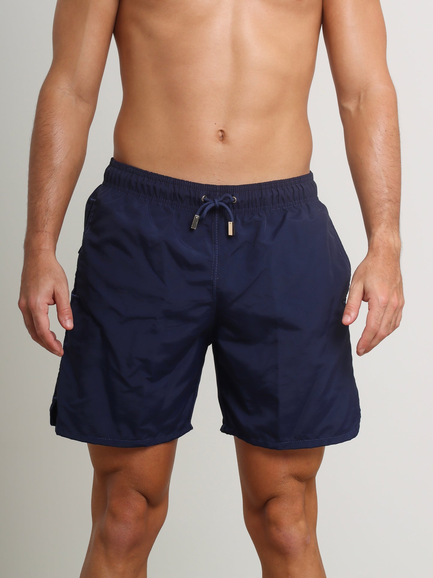 Short Azul Marino