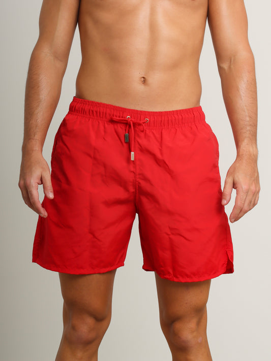 Short Rojo