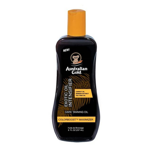 Bronceador Australian Gold Exotic Oil Intensifier