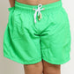 Short Verde Lima